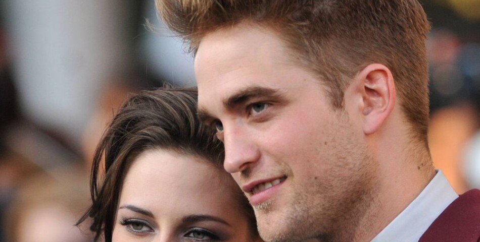 Robert Pattinson et Kristen Stewart : Amoureux mais pas devant tout le monde