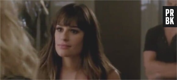 Rachel encore confrontée à Cassandra dans l'épisode 6 de la saison 4 de Glee