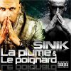 Sinik revient avec son nouvel album "La plume et le poignard"