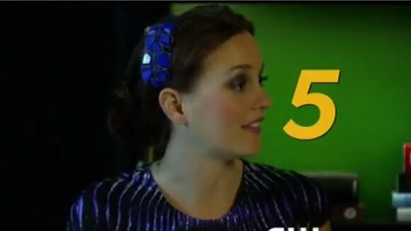 Gossip Girl saison 6 : le compte à rebours est lancé avec l'épisode 6 ! (VIDEO)