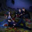 Vampire Diaries, numéro 1 des nommés pour la télé