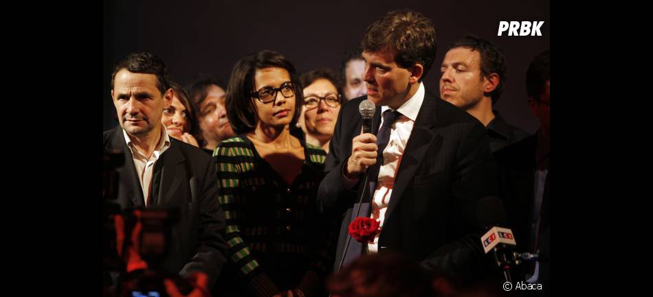 Audrey Pulvar et Arnaud Montebourg, ensemble depuis plus ...