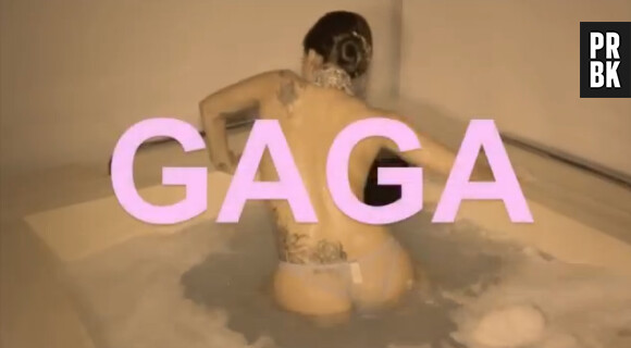 Lady Gaga est en mode booty shake !