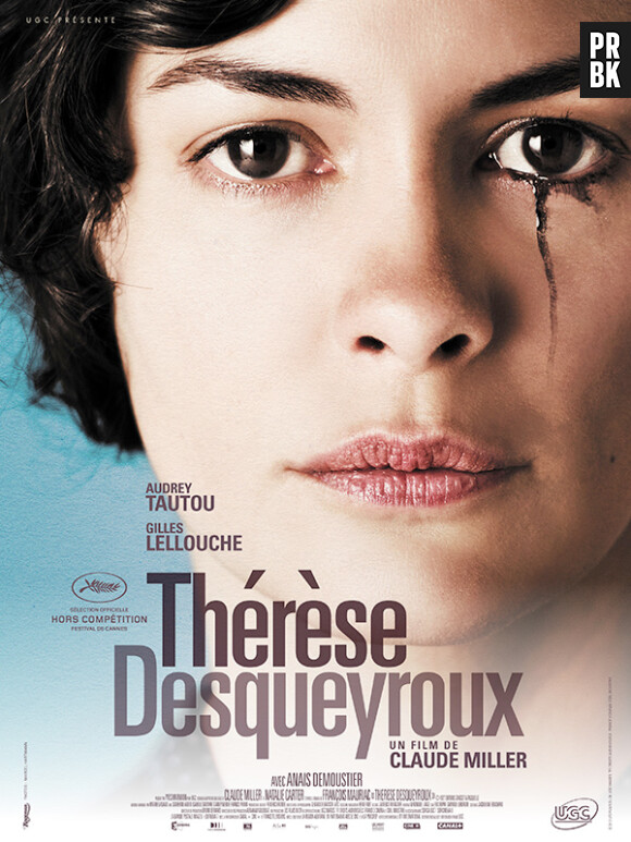 Thérèse Desqueyroux, en salles ce mercredi 21 novembre 2012