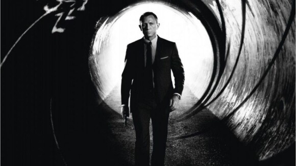 Skyfall : Kristen Stewart en James Bond girl ? Daniel Craig pas convaincu... Jaloux ?