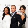 Daniel Craig, déjà à la recherche de nouvelles James Bond Girls