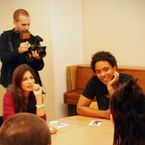 Stéphan Rizon : notre rencontre au top avec ses fans !