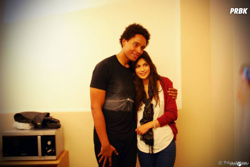 ...Et une photo souvenir bien sûr ! Purebreak