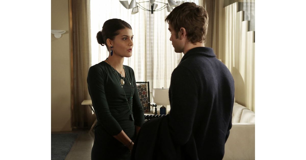 Nate et Sage vont aussi avoir le droit à une discussion Purebreak