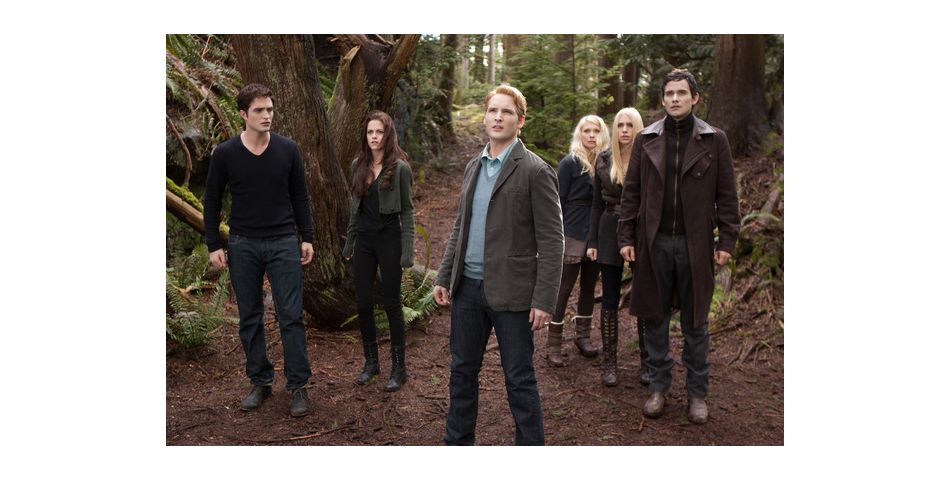 Twilight 4 partie 2 cartonne au cinéma - Purebreak