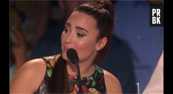 Demi Lovato : Pour ou contre ses nouveaux sourcils ?