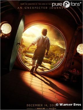 le Hobbit : Un voyage inattendu a déjà vécu sa grande avant-première