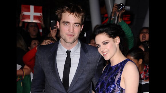 Kristen Stewart et Robert Pattinson : de futurs parents idéaux selon leur co-star