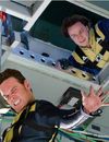 Michael Fassbender et James McAvoy, les versions jeunes des deux ennemis