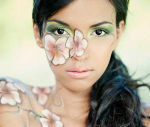 Miss Corse est sublime sur ces photos...