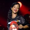 Rihanna continue de cartonner dans les charts