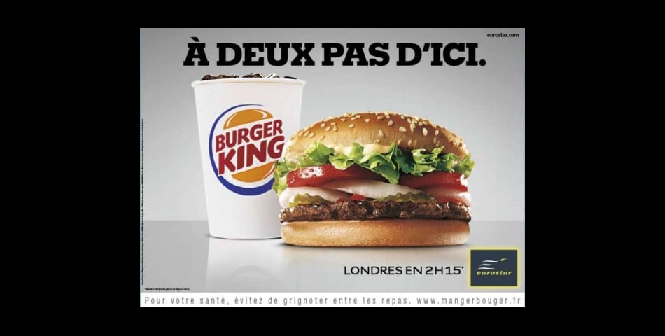 Burger King : Bientôt un grand concurrent de Mc Donalds et Quick ?