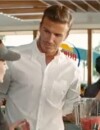 David Beckham : Star d'une publicité pour Burger King !