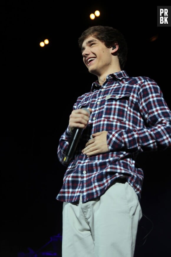 Liam Payne a peur des microbes et des bactéries !