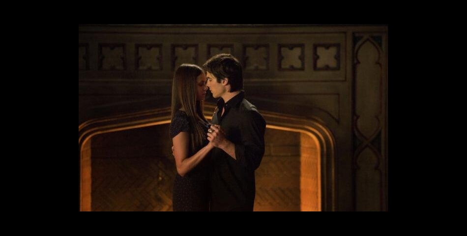 Damon et Elena vont-ils restés ensemble dans Vampire Diaries ?