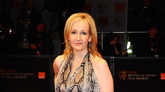 J.K. Rowling : son nouveau roman adapté à la télévision !