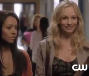 Une soirée entre filles dans l'épisode 8 de la saison 4 de Vampire Diaries