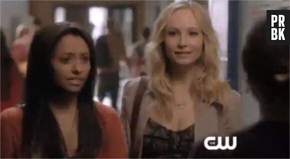 Comment vont réagir Bonnie et Caroline après qu'Elena ait couché avec Damon ?
