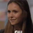 Elena prévoit une soirée entre filles dans Vampire Diaries