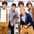 One Direction, prêt à affronter The Wanted ?