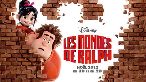 Les Mondes de Ralph : le colosse de Disney fout la pâtée à Brad Pitt !