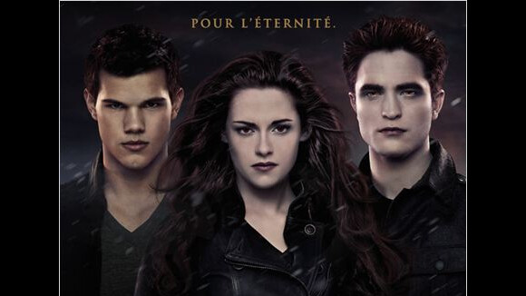 Twilight 5 : les vampires ne sont plus n°1 du box office !