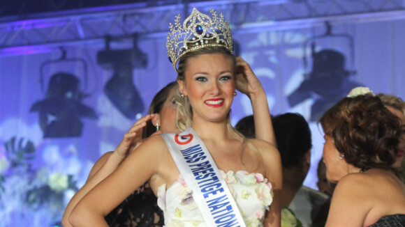 Miss Prestige National 2012 : Christelle Roca, une Miss bientôt oubliée ?
