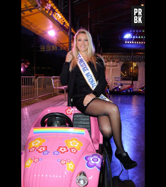 Christelle Roca n'a pas fait oublié Delphine Wespiser