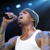 Chris Brown : Pas assez à la hauteur pour Booba