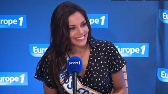 Marine Lorphelin : Miss France 2013 "charge" gentiment Laury Thilleman ! (VIDEO)