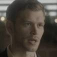 Klaus en mode charmeur dans The Vampire Diaries