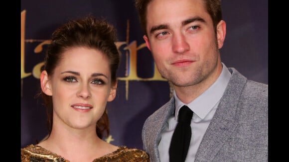Robert Pattinson : Kristen Stewart pue ! La nouvelle rumeur LOL !