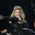 Madonna était vraiment au top en 2012
