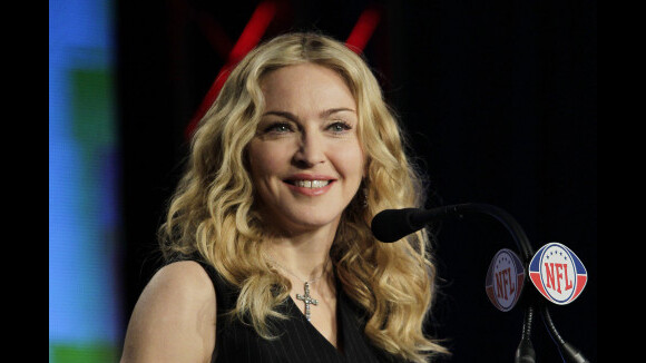 Madonna et Bruce Springsteen : mamie et papy reine et roi des tournées 2012