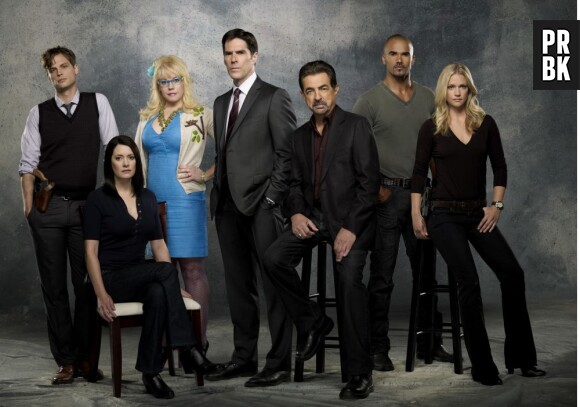 Esprits Criminels reviendra l'an prochain avec sa saison 8 en 2013 !