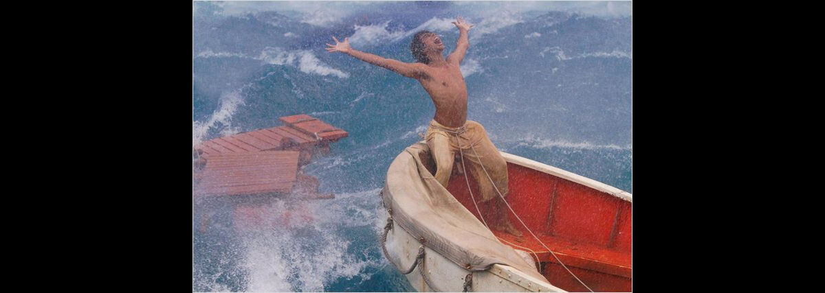 Photo : L'Odyssée de Pi nous offre une histoire incroyable - PureBreak