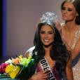 Miss Univers 2012 : C'est Olivia Culpo qui porte la couronne !