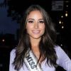 Miss Univers 2012 : Olivia Culpo, sexy en robe courte