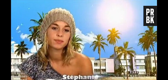 Stéphanie n'attend rien de plus d'Antonin dans Les Marseillais à Miami
