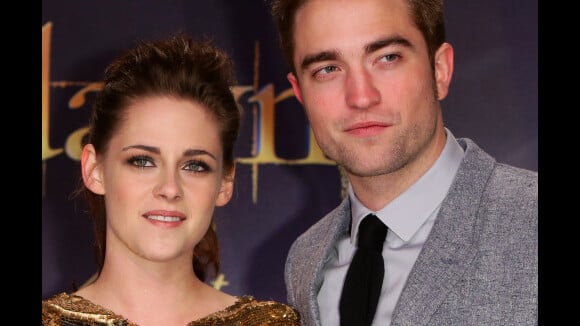 Robert Pattinson : Kirsten Stewart bientôt des plus gros seins pour le garder !