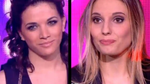 Star Academy 2012 : battle entre Vanina et Mathilde sur le prime ! (VIDEO)