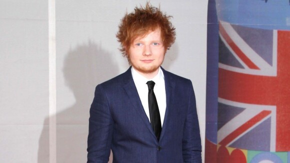 Ed Sheeran : "Je ne suis pas le genre de Taylor Swift" !