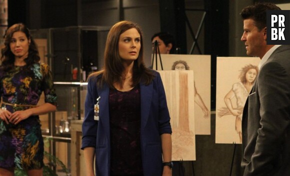Booth et Brennan vont faire le plein de nouvelles enquêtes pour la suite de la saison 8 de Bones