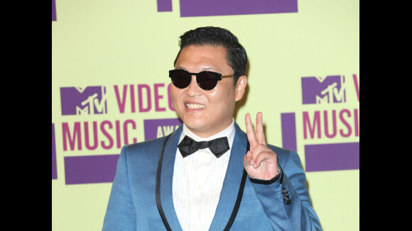 PSY : son Gangnam Style encore au top pour Nouvel An !