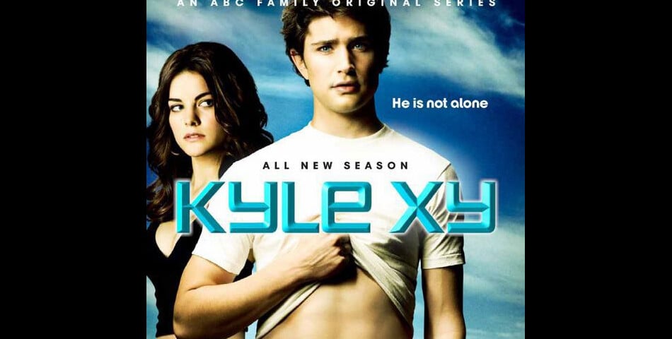 Matt Dallas dans Kyle XY